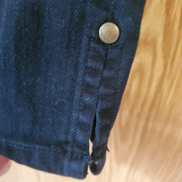 Goldsign Idle low rise cropped jeans - Picture 3 of 13